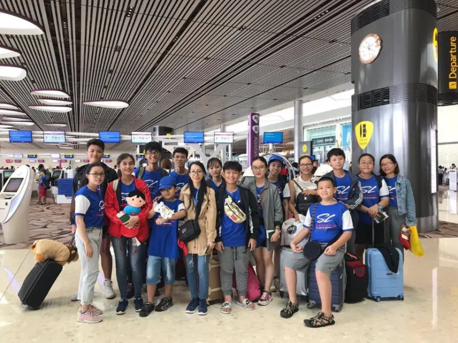 Trung Tâm Anh Ngữ Smart Learn - Phường 5