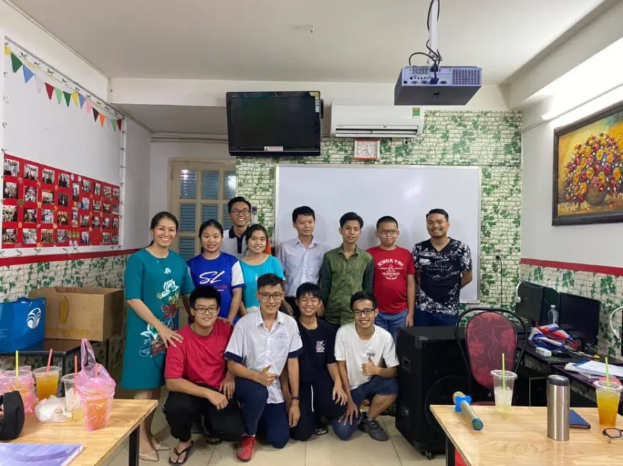 Trung Tâm Anh Ngữ Smart Learn - Phường 5