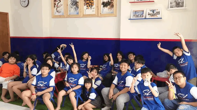 Trung Tâm Anh Ngữ Smart Learn - Phường 10