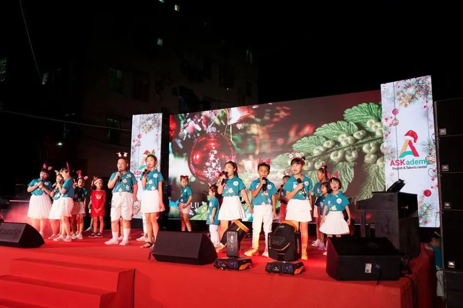 Trung Tâm Anh Ngữ & Tài Năng ASKademy