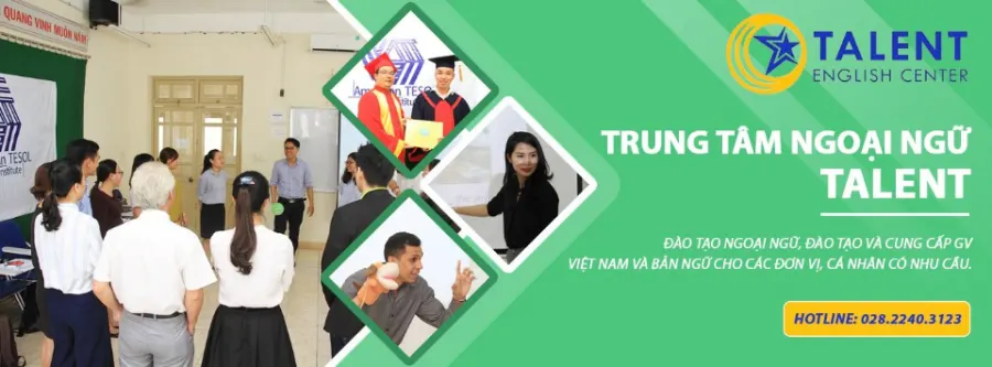 Trung Tâm Ngoại Ngữ Talent