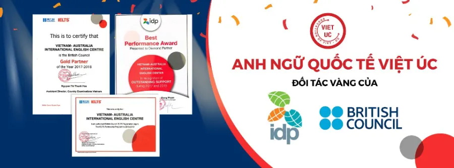 Trung Tâm Anh Ngữ Quốc Tế Việt Úc - Phường 12 (1)