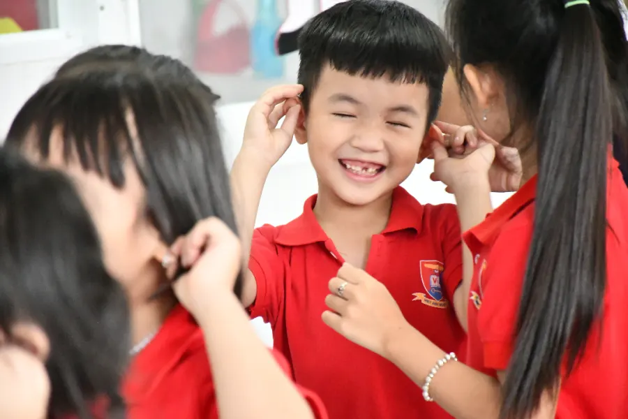 Trường mầm non Việt Anh 3