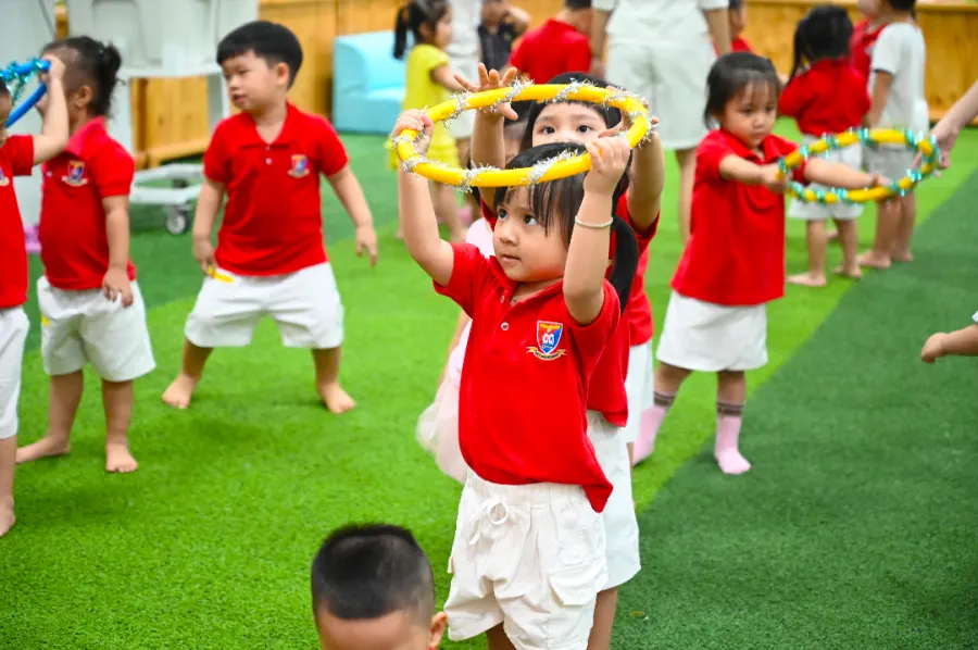 Trường mầm non Việt Anh 3