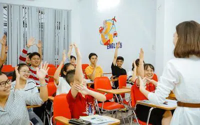 Trung Tâm Luyện Thi IELTS Fighter