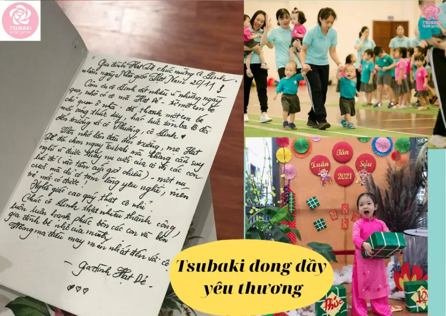 Trường mầm non Tsubaki