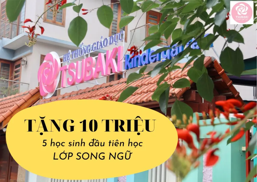 Trường mầm non Tsubaki