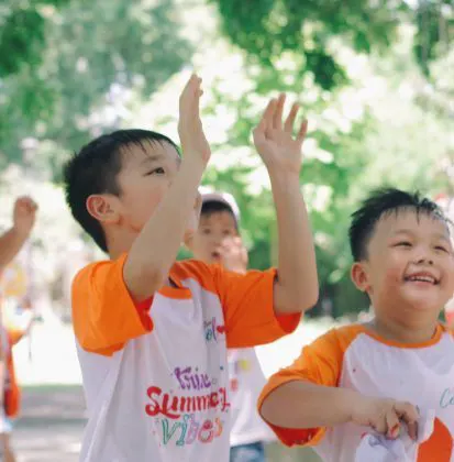 Trung Tâm Tiếng Anh True Colors - English zone for kids - Ngoại Giao Đoàn