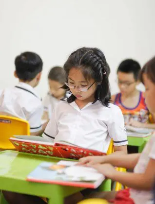 Trung Tâm Tiếng Anh True Colors - English zone for kids