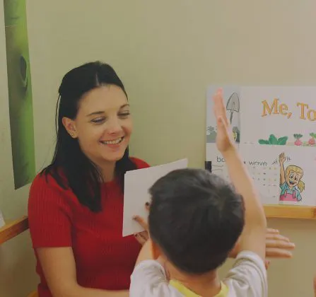 Trung Tâm Tiếng Anh True Colors - English zone for kids