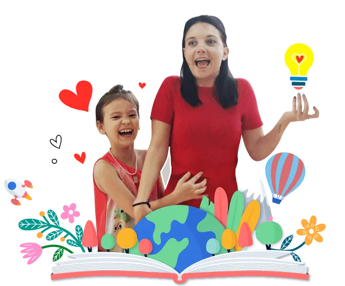 Trung Tâm Tiếng Anh True Colors - English zone for kids