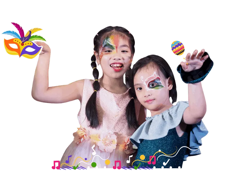 Trung Tâm Tiếng Anh True Colors - English zone for kids