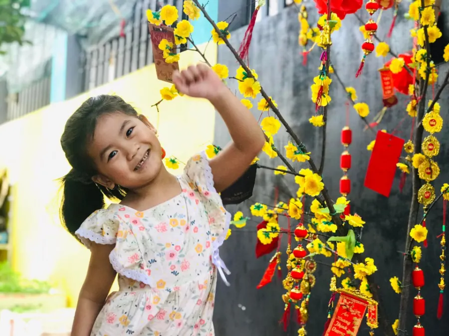 Trường Mầm Non Tư Thục Sóc Nâu