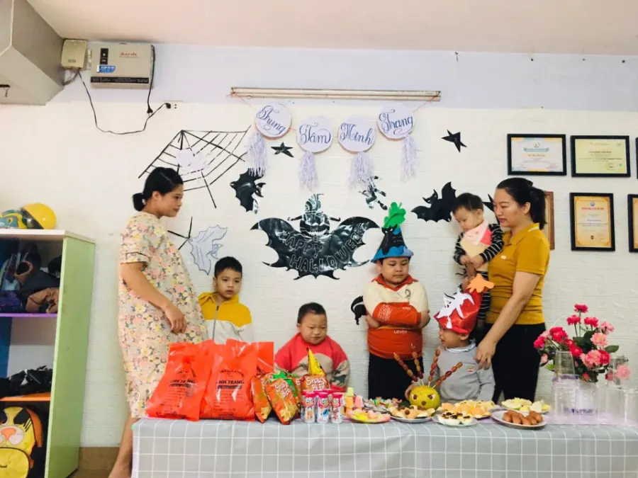 Trung Tâm Hoà Nhập Minh Trang