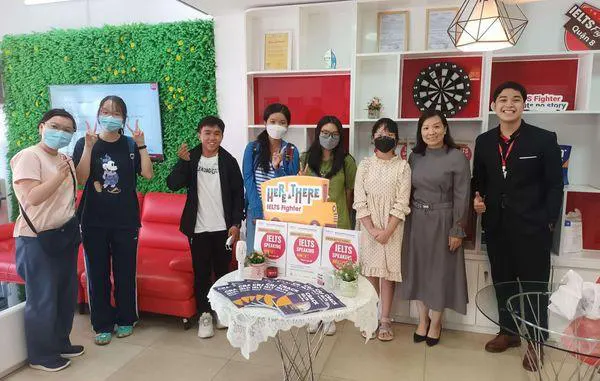 Trung Tâm Luyện Thi IELTS Fighter