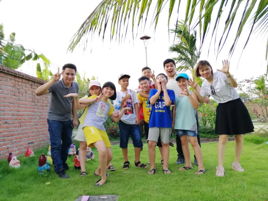 Trung Tâm Anh Ngữ Elis