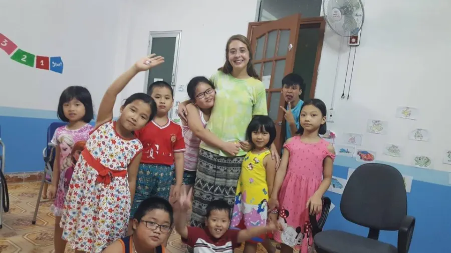 Trung Tâm Ngoại Ngữ Dynamic
