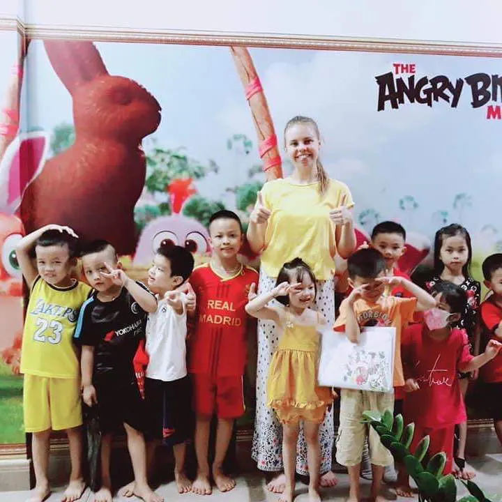 Trường Mầm Non Song Ngữ ETC Gems