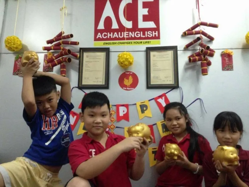 Hệ thống Anh Ngữ Á Châu (ACE)