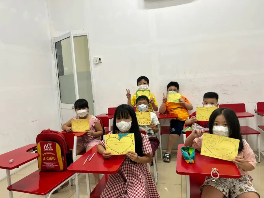 Trung Tâm Anh Ngữ Á Châu (ACE)