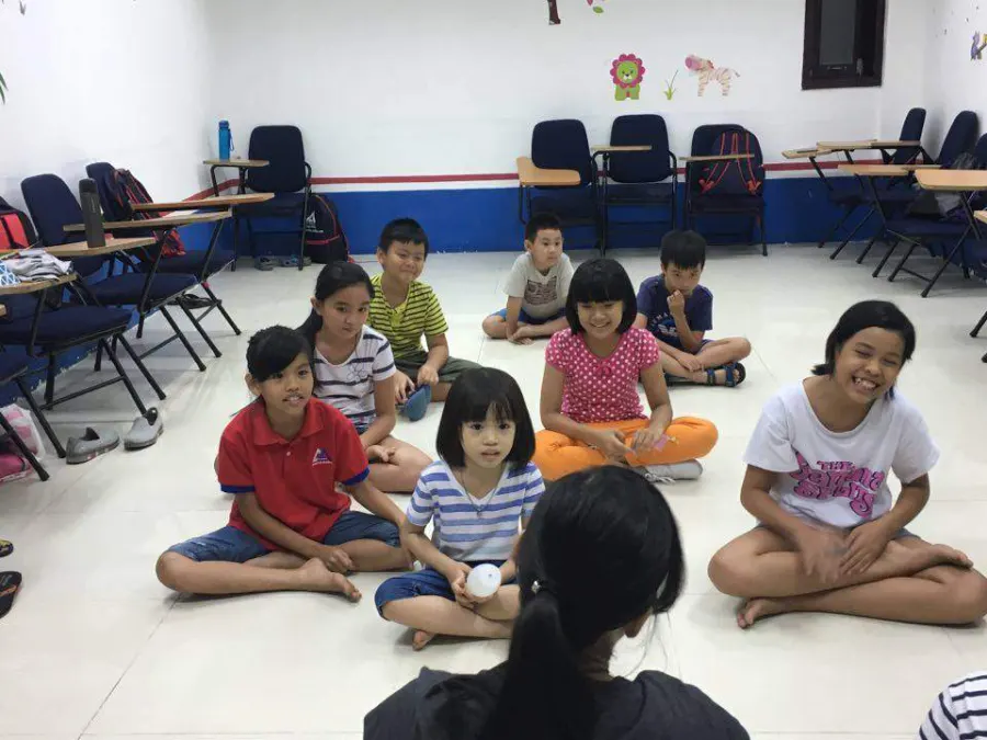 Trung Tâm Anh Ngữ AMA Quận 3