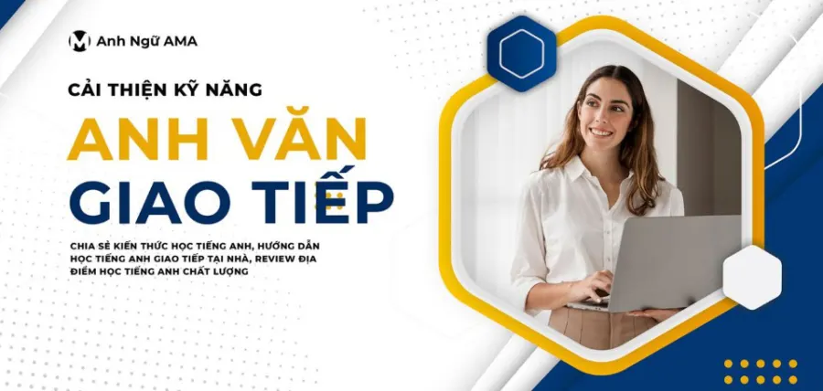 Trung Tâm Anh Ngữ AMA Quận 3