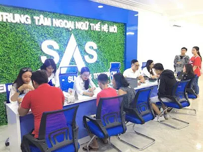 Trung Tâm Saigon American English (SAS)