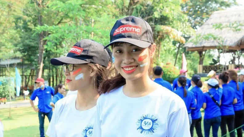 Trung Tâm Saigon American English (SAS)