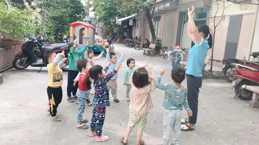 Trường Mầm Non Nhân Trí