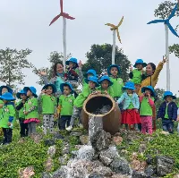 Trường Mầm Non Sao Mai Đỏ