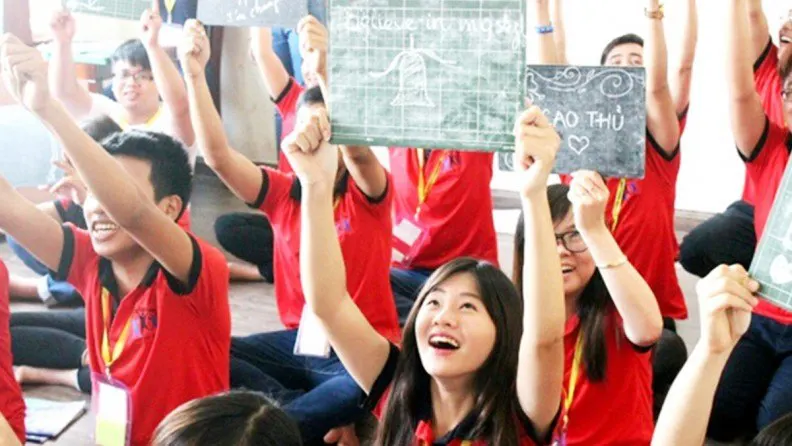 Trung Tâm Anh Ngữ Action English
