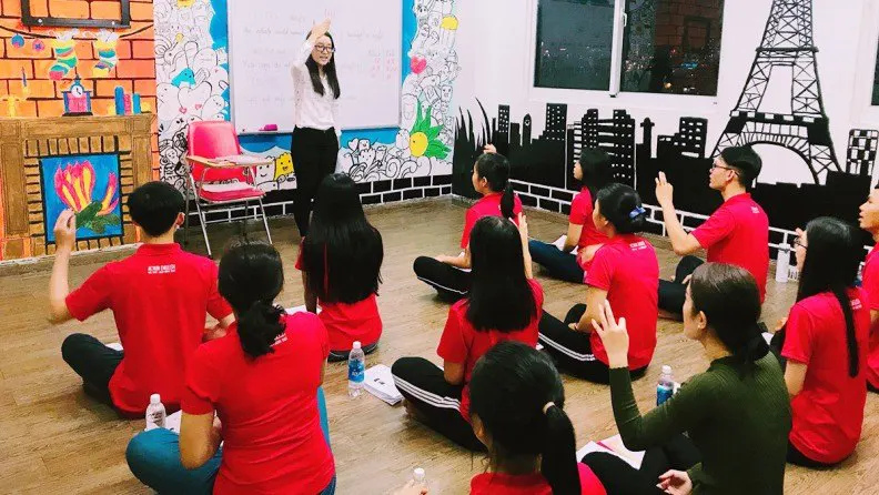 Trung Tâm Anh Ngữ Action English