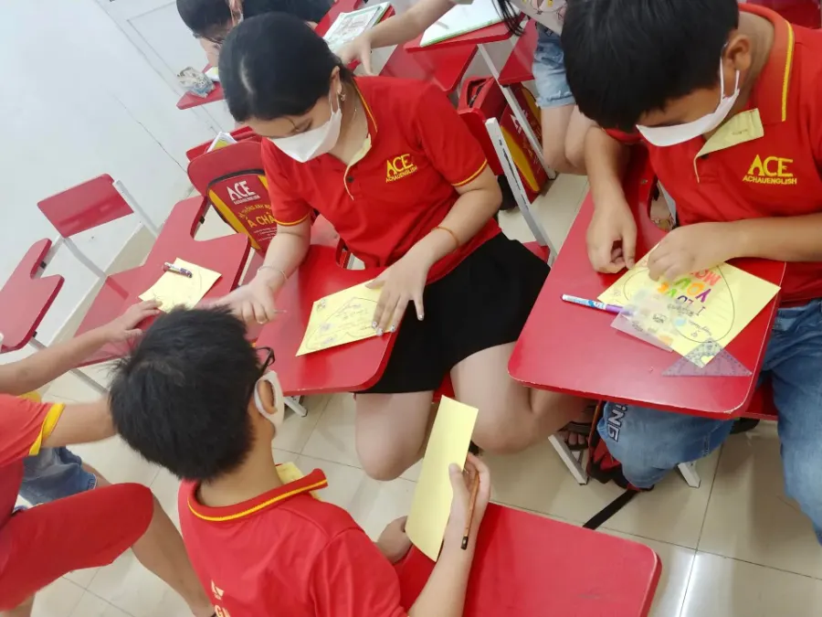 Trung Tâm Anh Ngữ Á Châu (ACE)