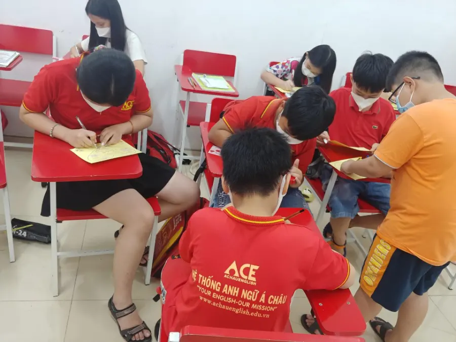 Trung Tâm Anh Ngữ Á Châu (ACE)
