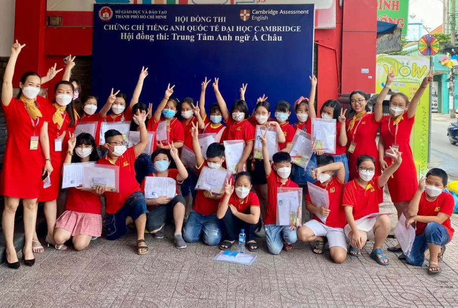 Trung Tâm Anh Ngữ Á Châu (ACE)