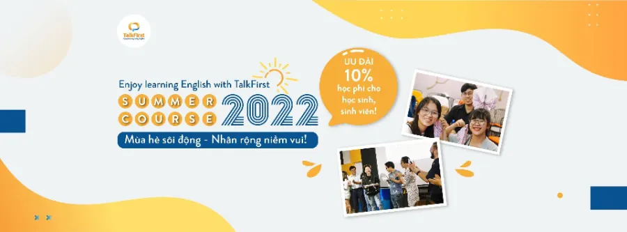 Trung Tâm Anh Ngữ TalkFirst (TalkFirst English School)