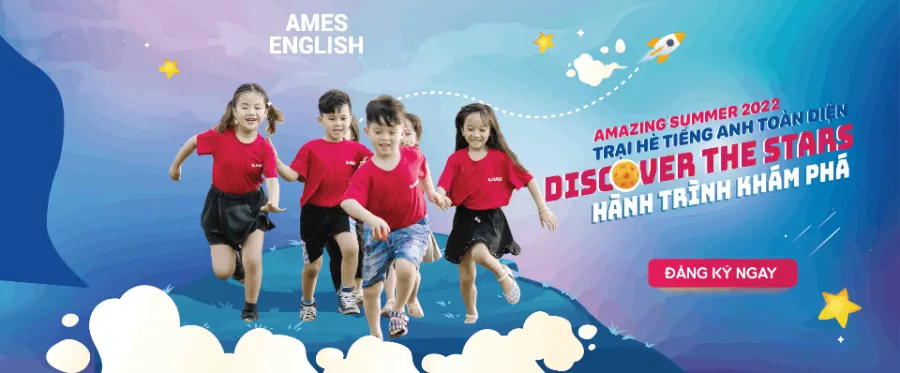Hệ Thống Anh Ngữ Quốc Tế AMES
