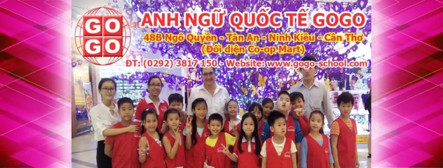 Trung Tâm Anh Ngữ Quốc Tế GoGo