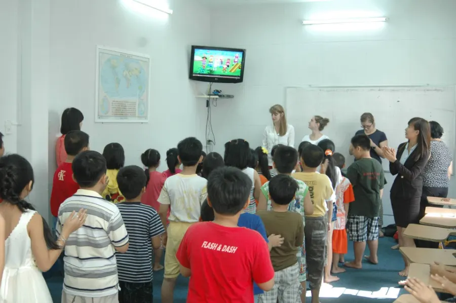Trung Tâm Anh Ngữ ATLAS (ATLAS English Center)