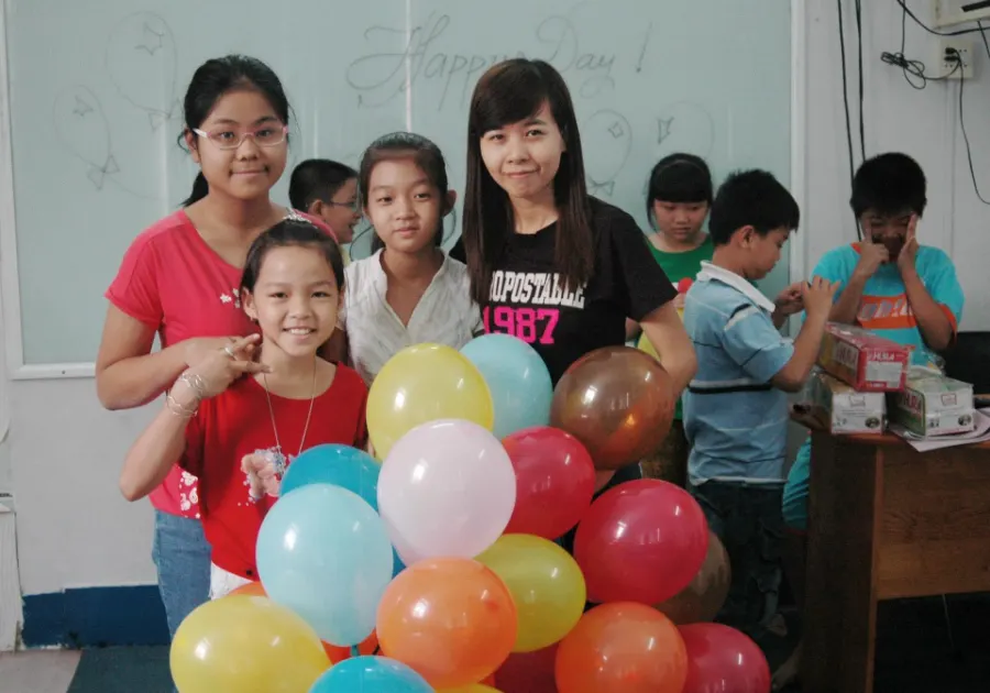 Trung Tâm Anh Ngữ ATLAS (ATLAS English Center)