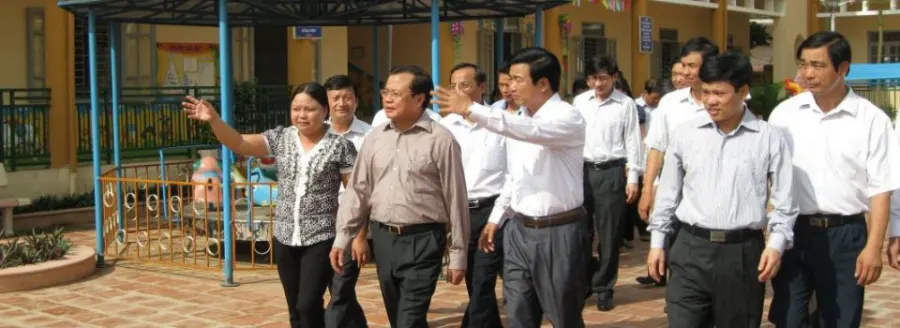 Trường Mầm Non Song Phượng