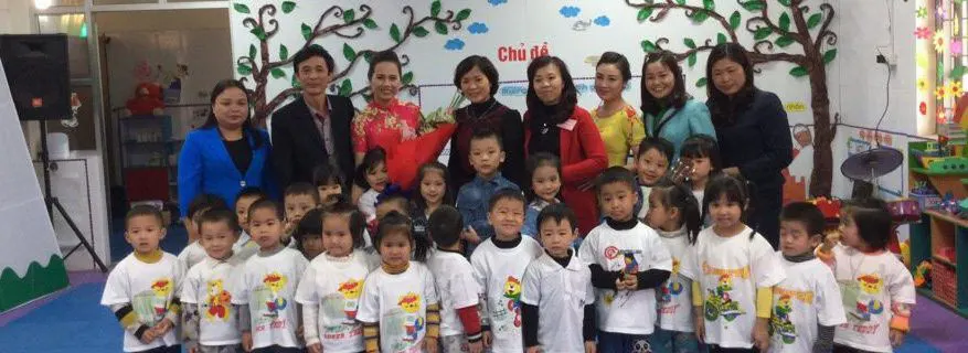 Trường Mầm Non Song Phượng