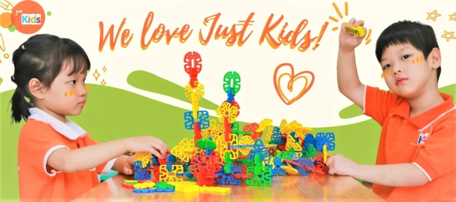 Trung Tâm Ngoại ngữ Just Kids