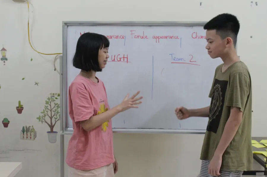 Trung Tâm Ngoại Ngữ SELA