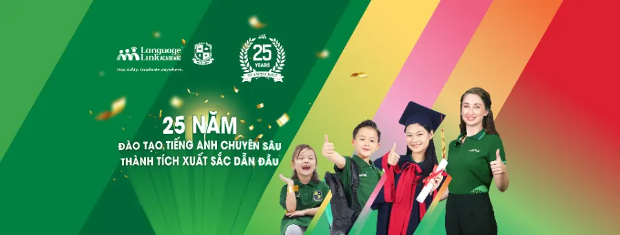 Trung tâm Language Link Academic - Tiếng Anh chuyên tích hợp