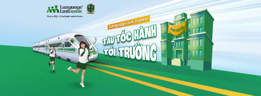 Trung tâm Language Link Academic - Tiếng Anh chuyên tích hợp