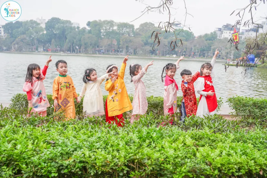 Trường Mầm Non Hà Nội CenterKids