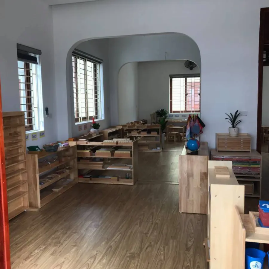 Trường Mầm Non Những Ngôi Sao Lấp Lánh ( Sparkling Stars Montessori Preschool )