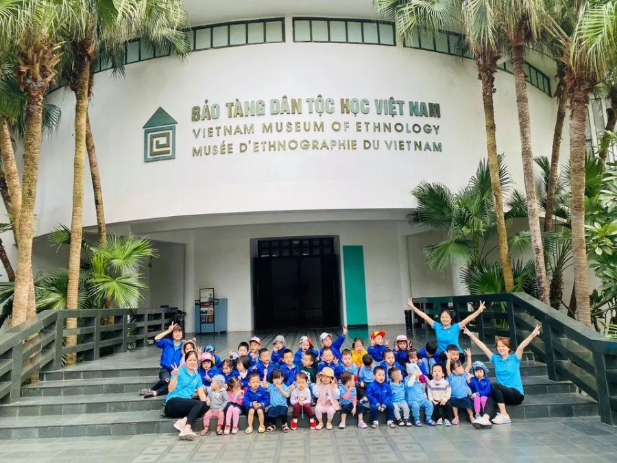 Trường Mầm Non Những Ngôi Sao Lấp Lánh ( Sparkling Stars Montessori Preschool )