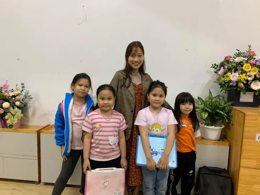 Trung Tâm Anh Ngữ Funland English Center